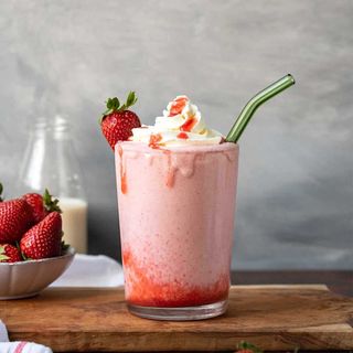 Strawberry Shakes
