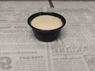 Ranch Sauce (4oz , 120ml )