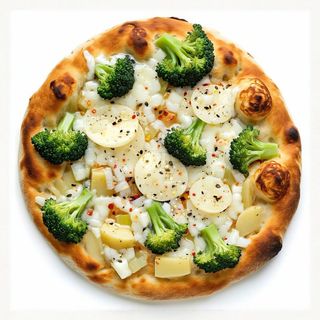 Broccoli e patate