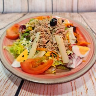 Ensalada La Granaína