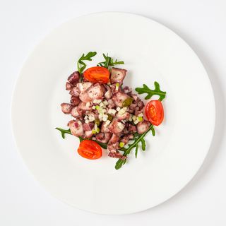 Hobotnica salata 100g