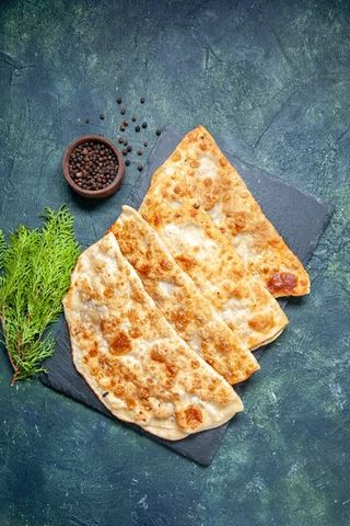 keema naan
