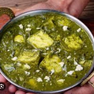 Palak Paneer