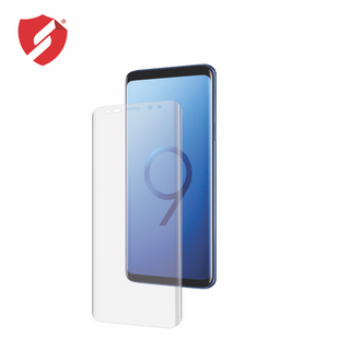 Folie  Galaxy S9 Plus - Doar-Ecran-Case-Friendly