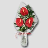 Ramo 3 Anthurium