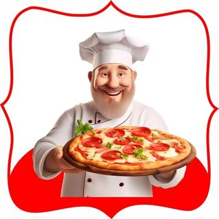 Pizza Diavola (30 Cm.)