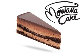 Čokoladna torta komad