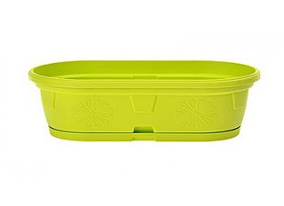 Сандъче, светло зелено, голямо