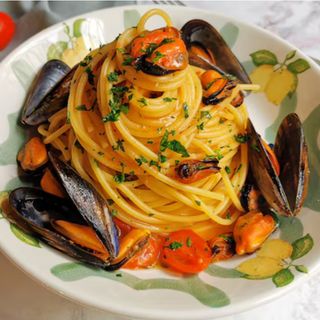 Spaghetto Cozze
