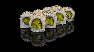 Mango Kanpyo Roll 8 szt.