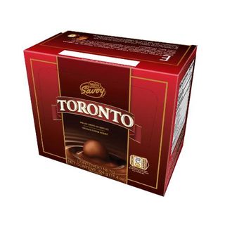 Caja De Toronto (36 Unidades)