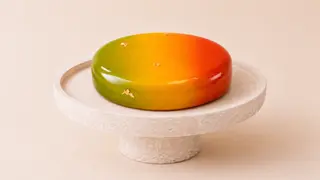 Ciasto Mango