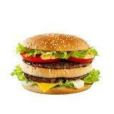 Мегабургер (362г)