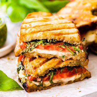 Caprese Sandwich