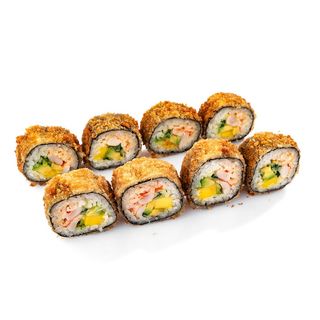 Crunch Shrimp Roll (8 Pzs.)