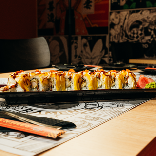 Maki cu Mango 8 BUC