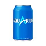 Aquarius Limón lata 330ml.