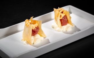 012 Crunchy maguro - 4 pezzi