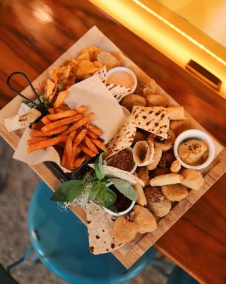 Party box  vege 500g