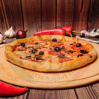 Quattro stagioni 28cm / 510gr.