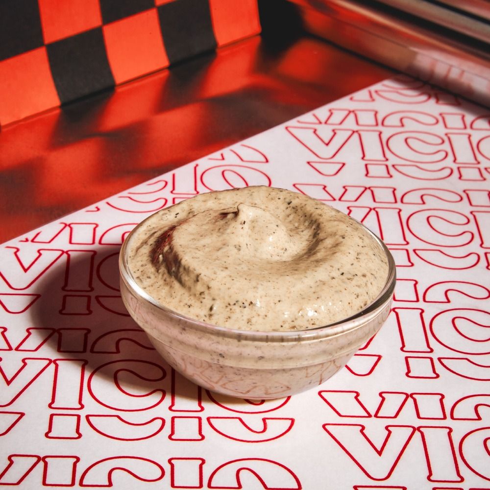 The Truffle Mayo