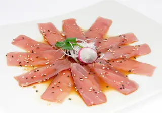 Carpaccio di Tonno