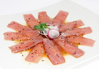Carpaccio di Tonno