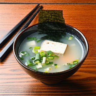 Miso soup