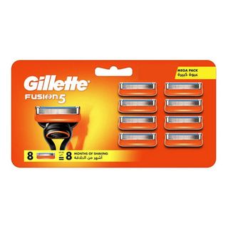 Картридж змінний для гоління Gillette Fusion5 (8шт)