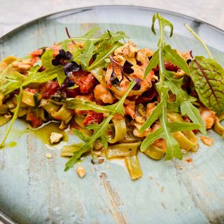 Tagliatelle Black Tiger 300g