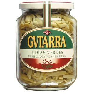 Judias Verdes Tira Gvtarra 350 Gr.