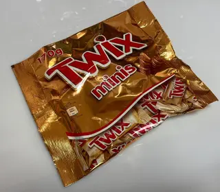 Mini Chocolates