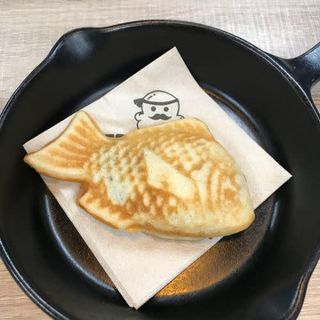 Taiyaki Judía Roja