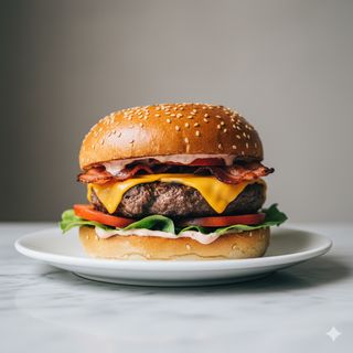 Hamburger
