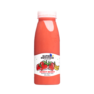 Смузі Полуниця-Банан 250 мл(рест)