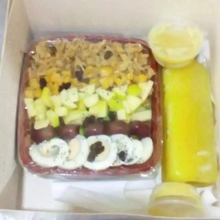 Health Treat Mini Box
