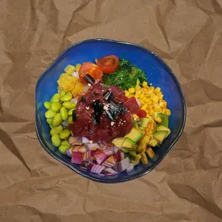 41. Poke Atún