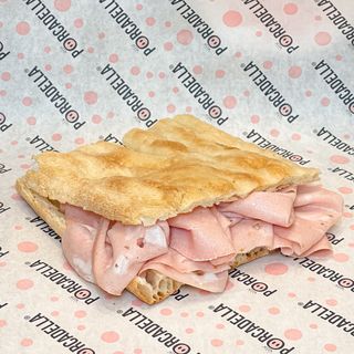 Componi la tua pizza bianca