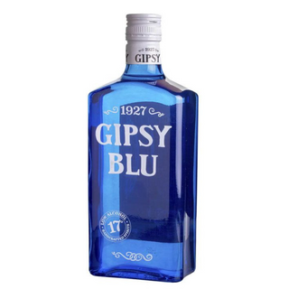 Ginebra Gipsy Blu