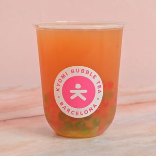 Ice Tea De Lychee Y Quinoto