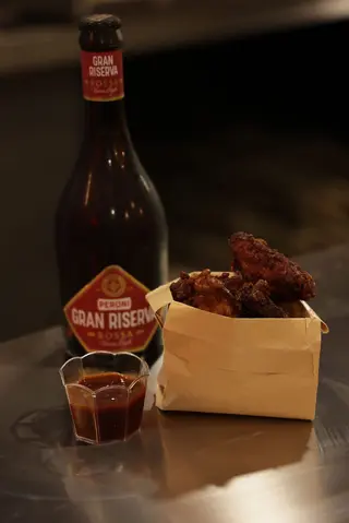 Alette di pollo porzione da 5 pezzi