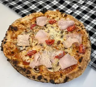 Pizza Don Luigi (33 სმ) 
