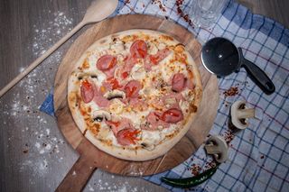 Pizza Capriciosa  Ø50cm