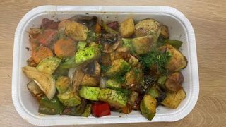 Зеленчуков сач (800г)