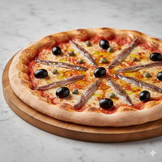 Pizza Romana
