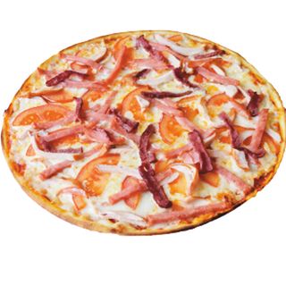 Пицца "Мясное ассорти"