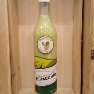 Crema Liquore al Pistacchio 