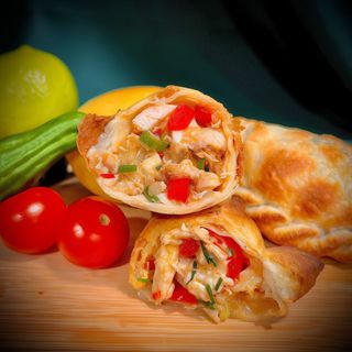 Empanada De Pollo