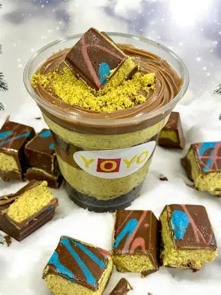 Crème Dubai