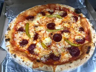 Diavola pizza 32cm - AKCIJA